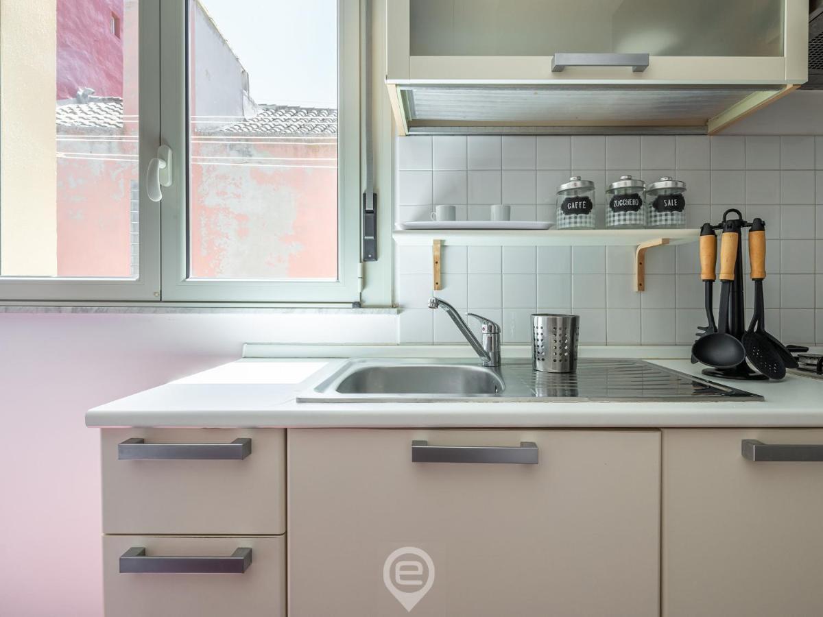 La Finestra Sul Corso Apartman Cagliari Kültér fotó