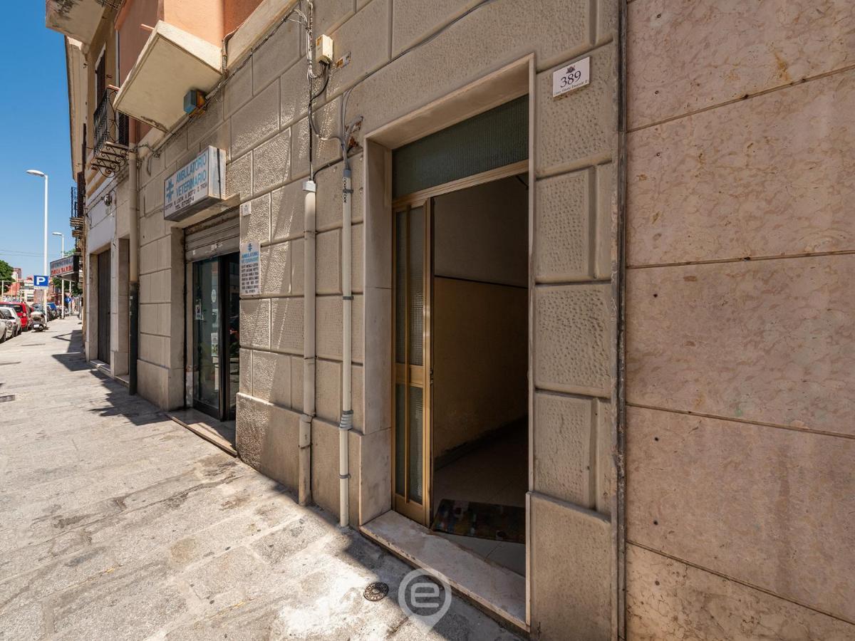 La Finestra Sul Corso Apartman Cagliari Kültér fotó