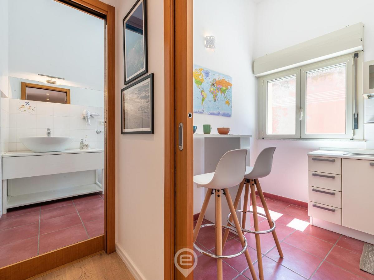 La Finestra Sul Corso Apartman Cagliari Kültér fotó