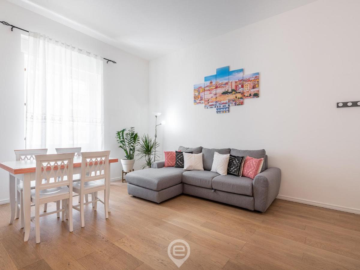 La Finestra Sul Corso Apartman Cagliari Kültér fotó