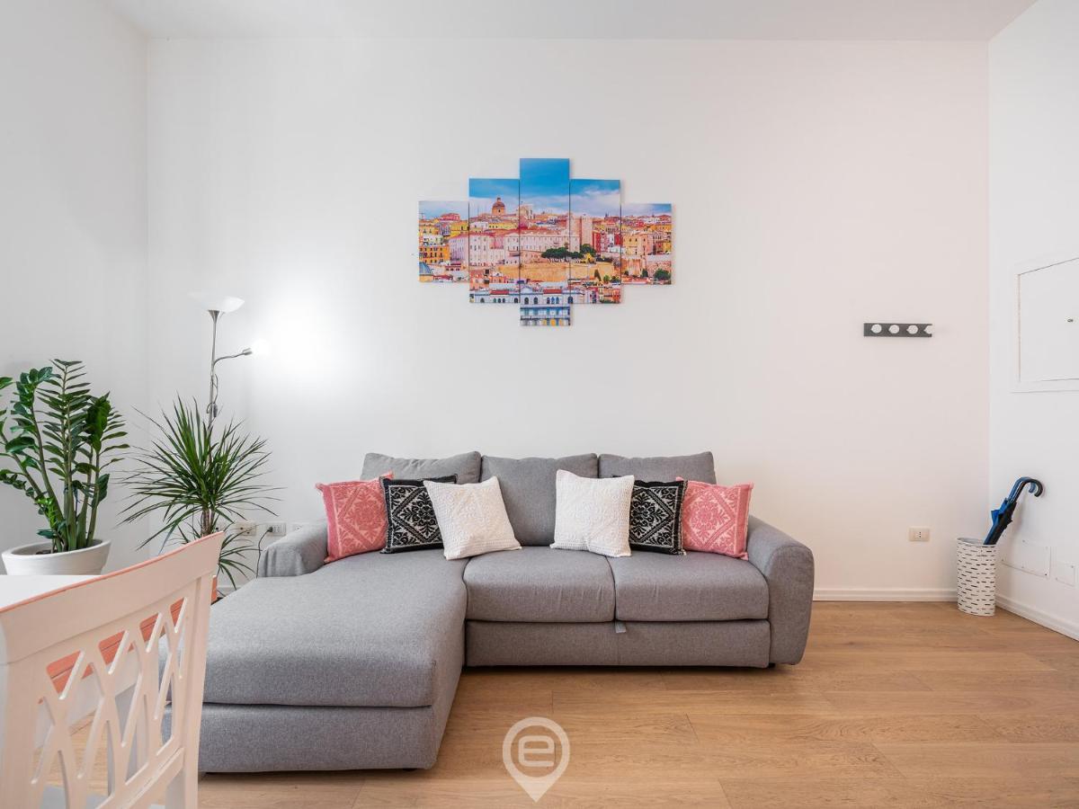 La Finestra Sul Corso Apartman Cagliari Kültér fotó